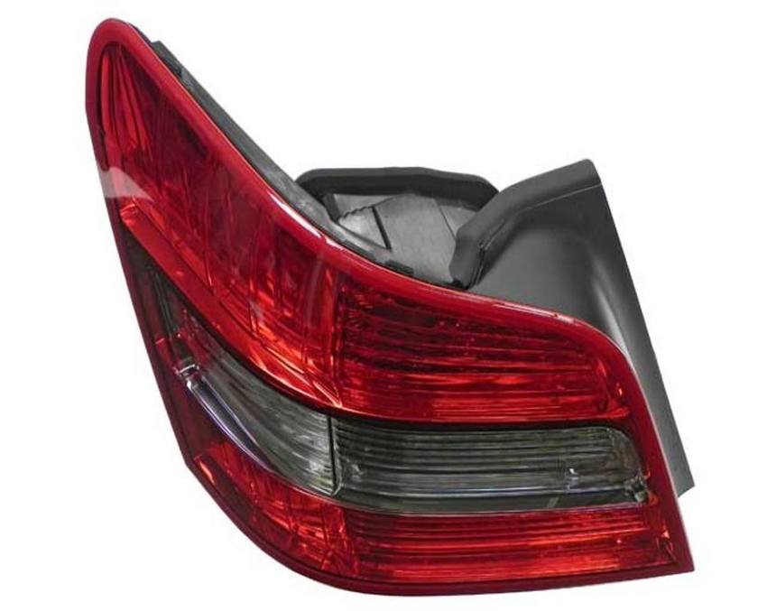 Mercedes Tail Light - Driver Side (Not for cars with Bi-Xenon Headlights) 2048201364 - ULO 1056001